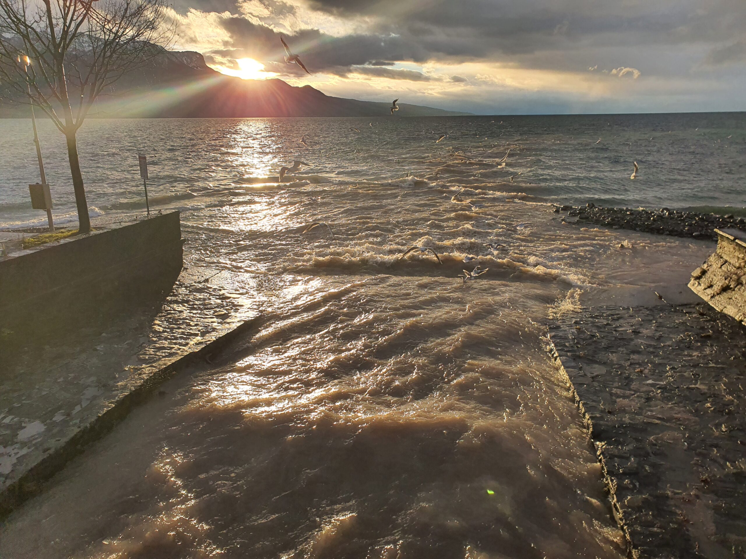 Après la tempête